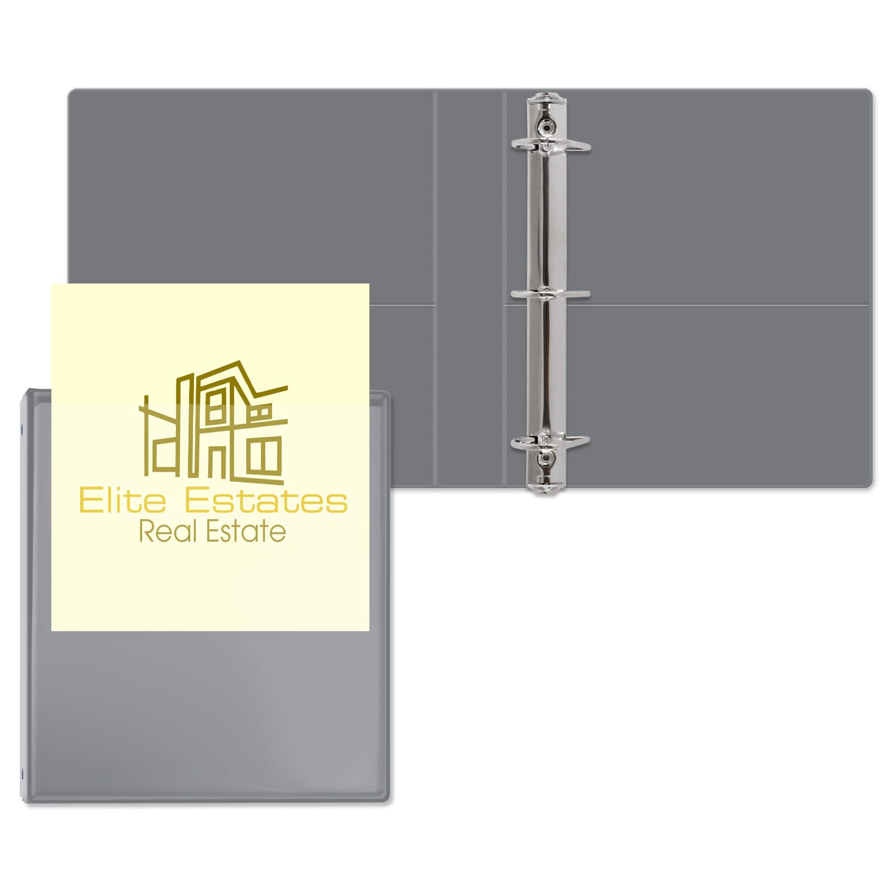 Gray with Insert